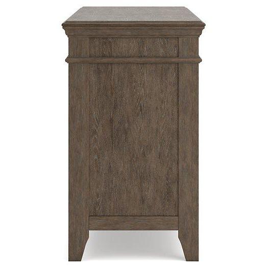 Stylish Janismore Credenza for Your Elegant Space