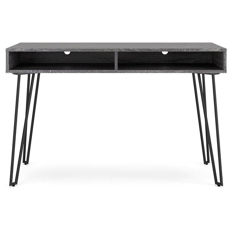 Sleek Strumford Home Office Desk for Stylish Productivity