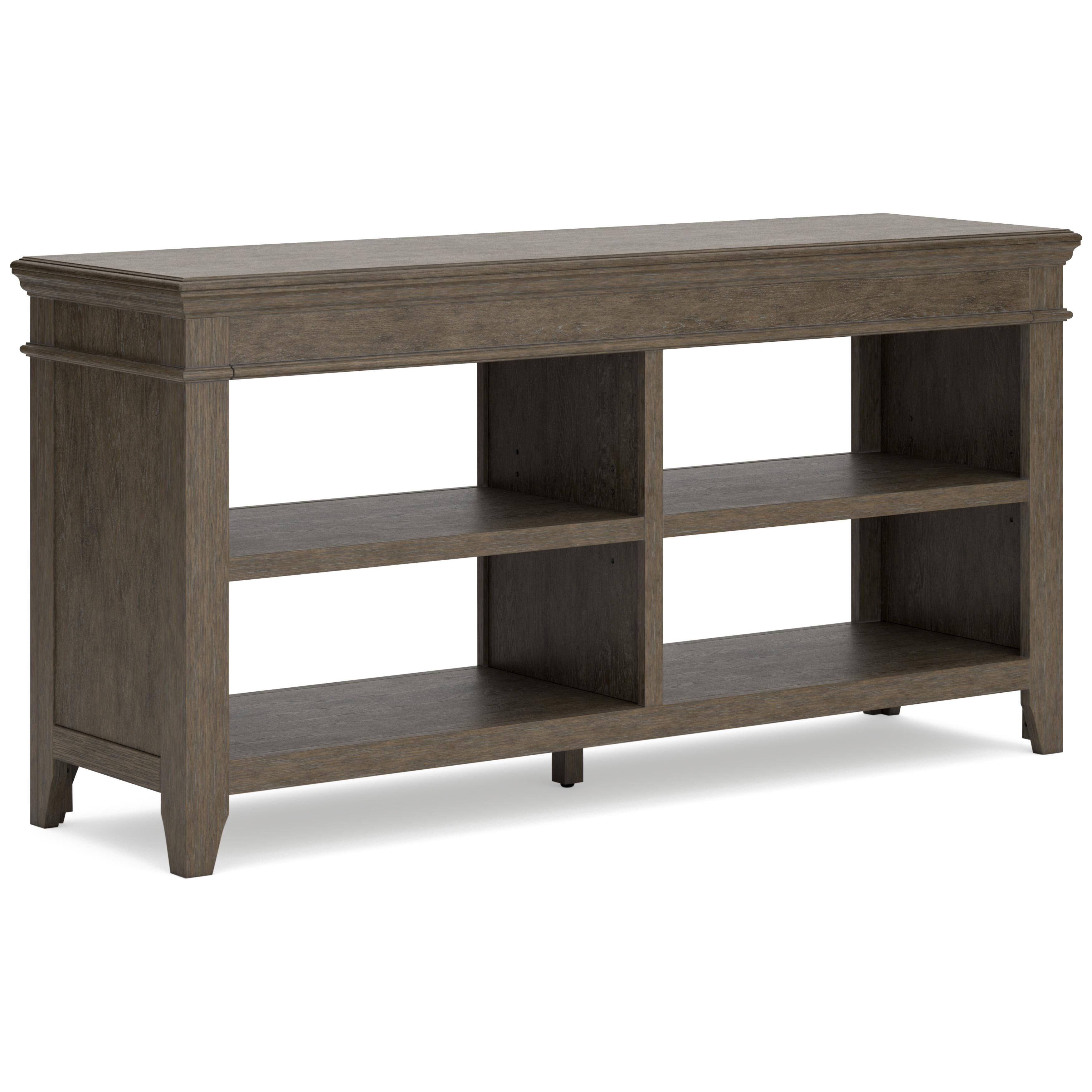 Stylish Janismore Credenza for Your Elegant Space