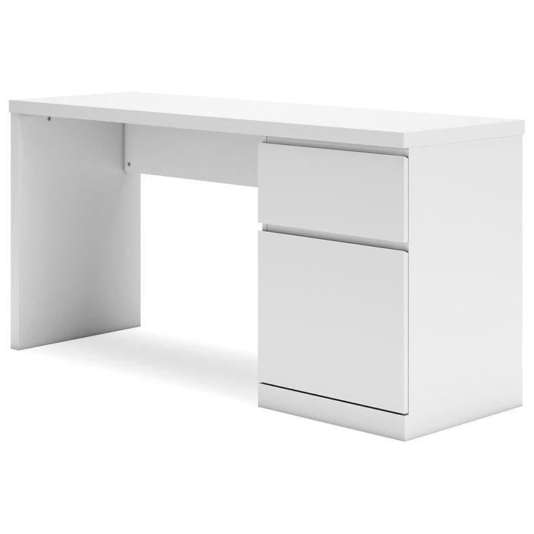 Stylish 60" Onita Home Office Desk for Your Work Space