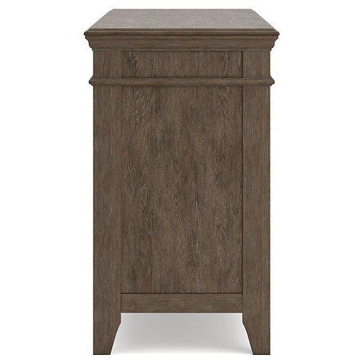 Stylish Janismore Credenza for Your Elegant Space