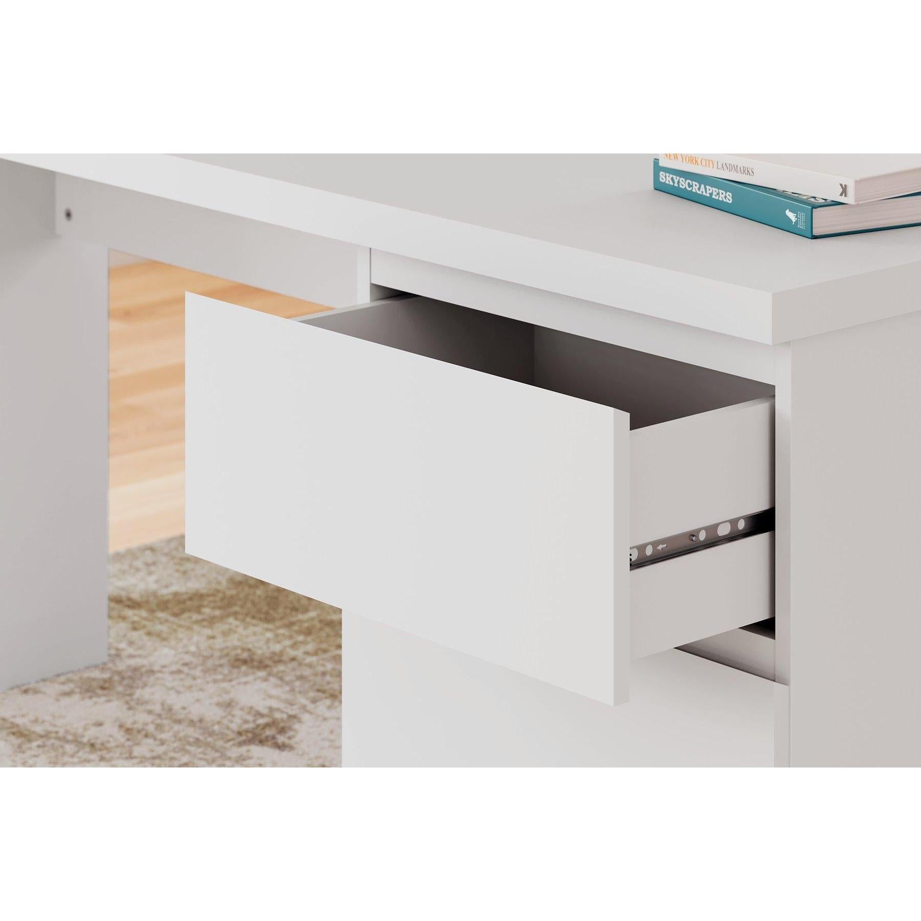 Stylish 60" Onita Home Office Desk for Your Work Space