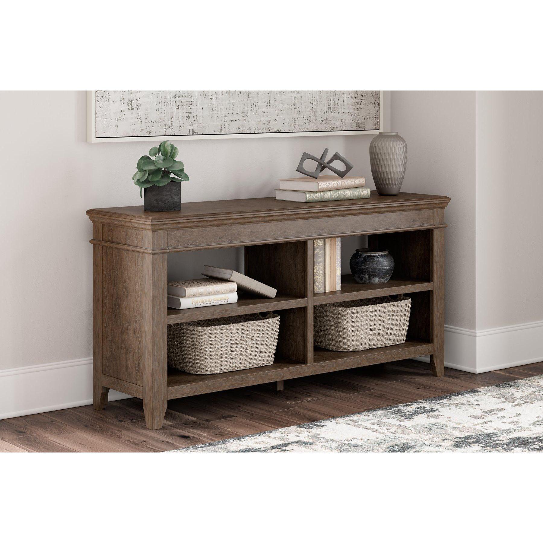 Stylish Janismore Credenza for Your Elegant Space