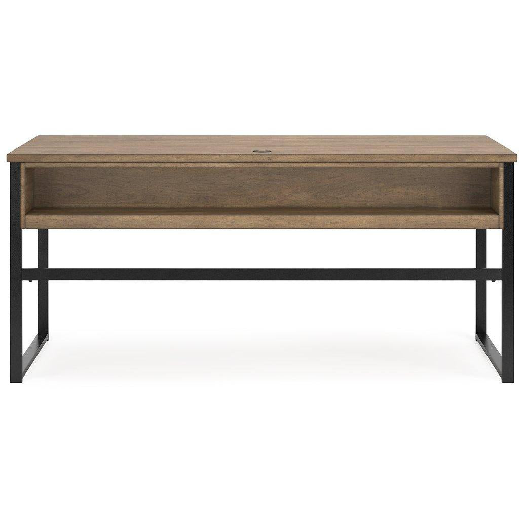 Stylish Montia 67" Desk for Your Home Office