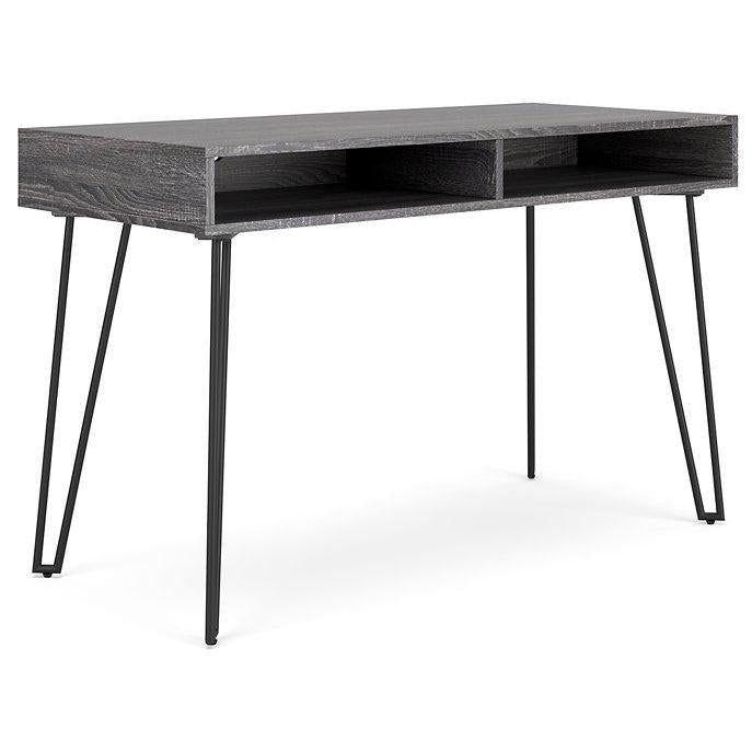 Sleek Strumford Home Office Desk for Stylish Productivity