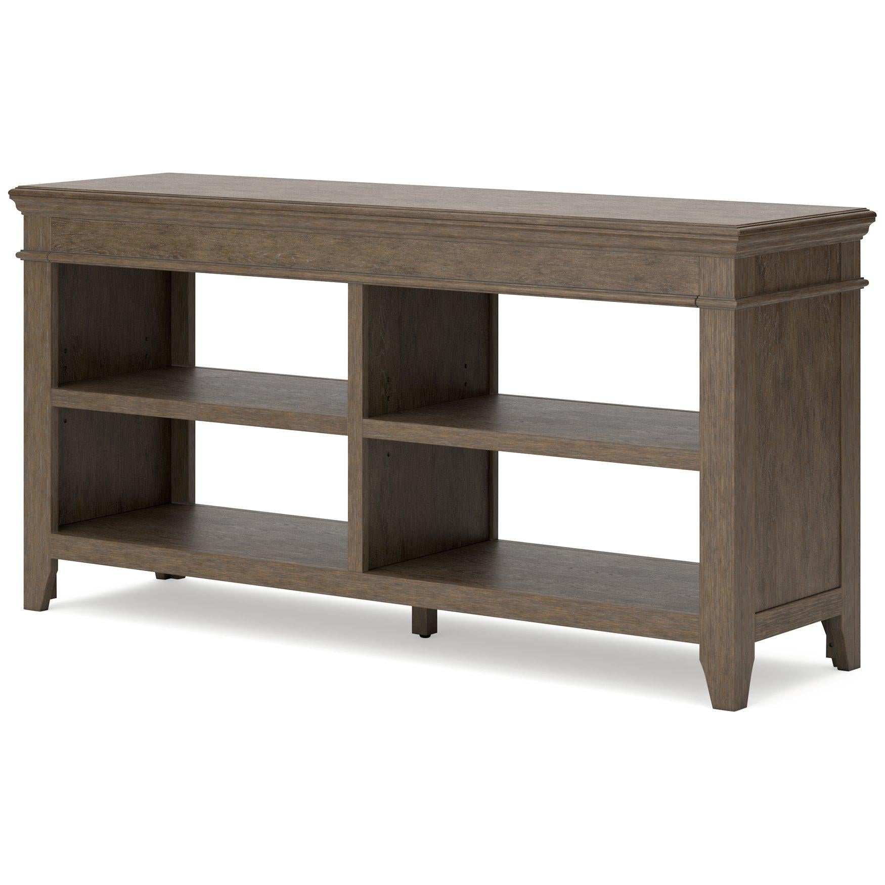 Stylish Janismore Credenza for Your Elegant Space