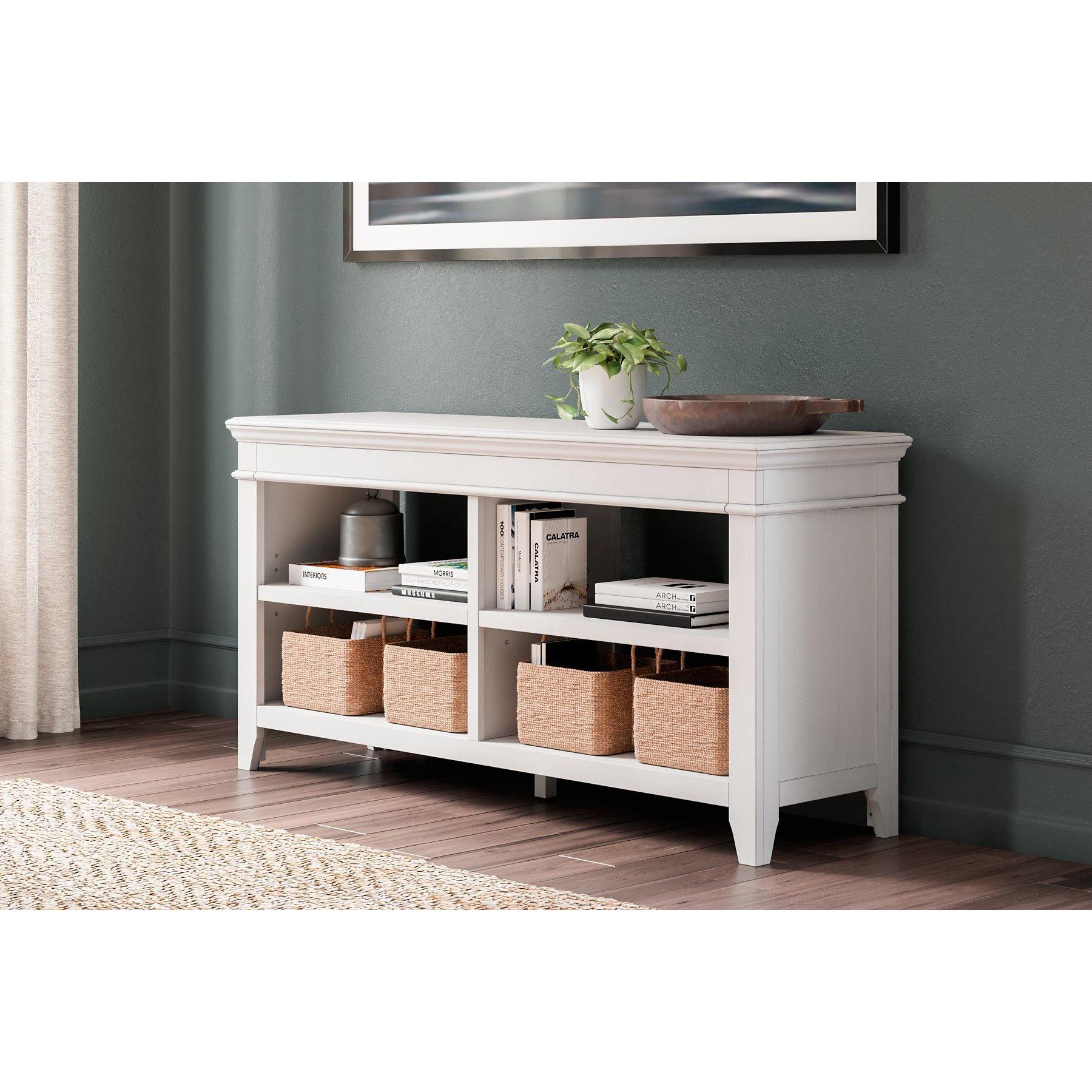 Elegant Kanwyn Credenza for Stylish Storage Solutions