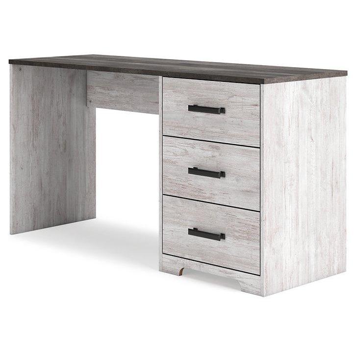 Elegant 54" Shawburn Home Office Desk for a Stylish Workspace