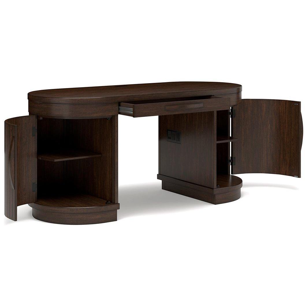 Stylish 63" Korestone Home Office Desk for Your Creative Workspace