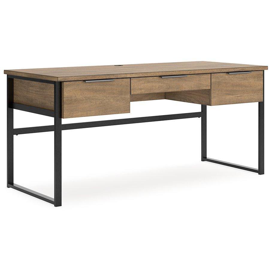 Stylish Montia 67" Desk for Your Home Office