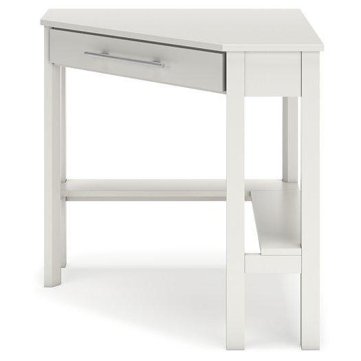 Stylish Grannen Home Office Corner Desk for a Productive Workspace