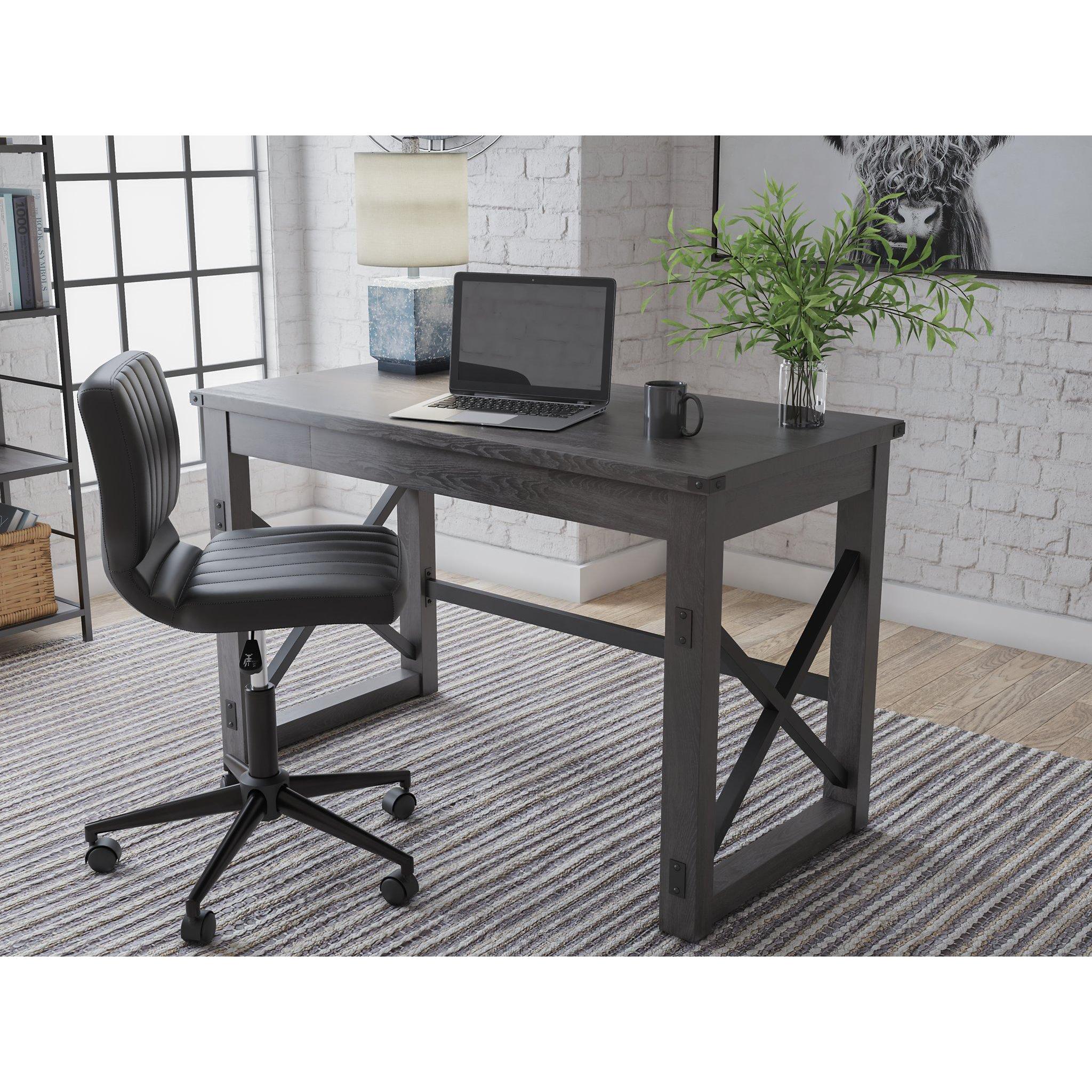 Stylish 48" Home Office Desk by Freedan – Perfect for Productivity and Elegance