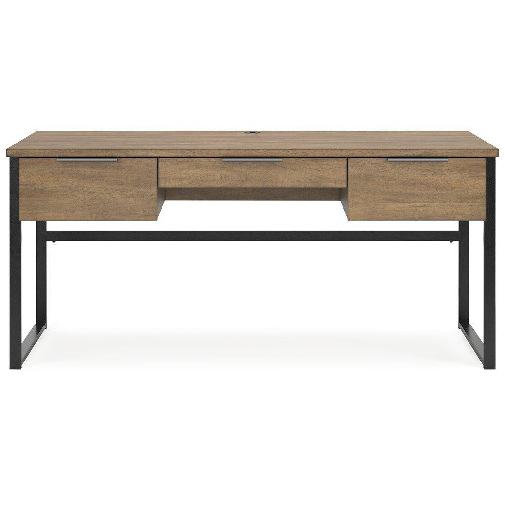 Stylish Montia 67" Desk for Your Home Office