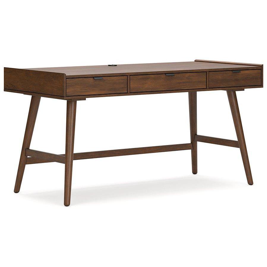 Stylish 60" Lyncott Home Office Desk for Your Productive Space