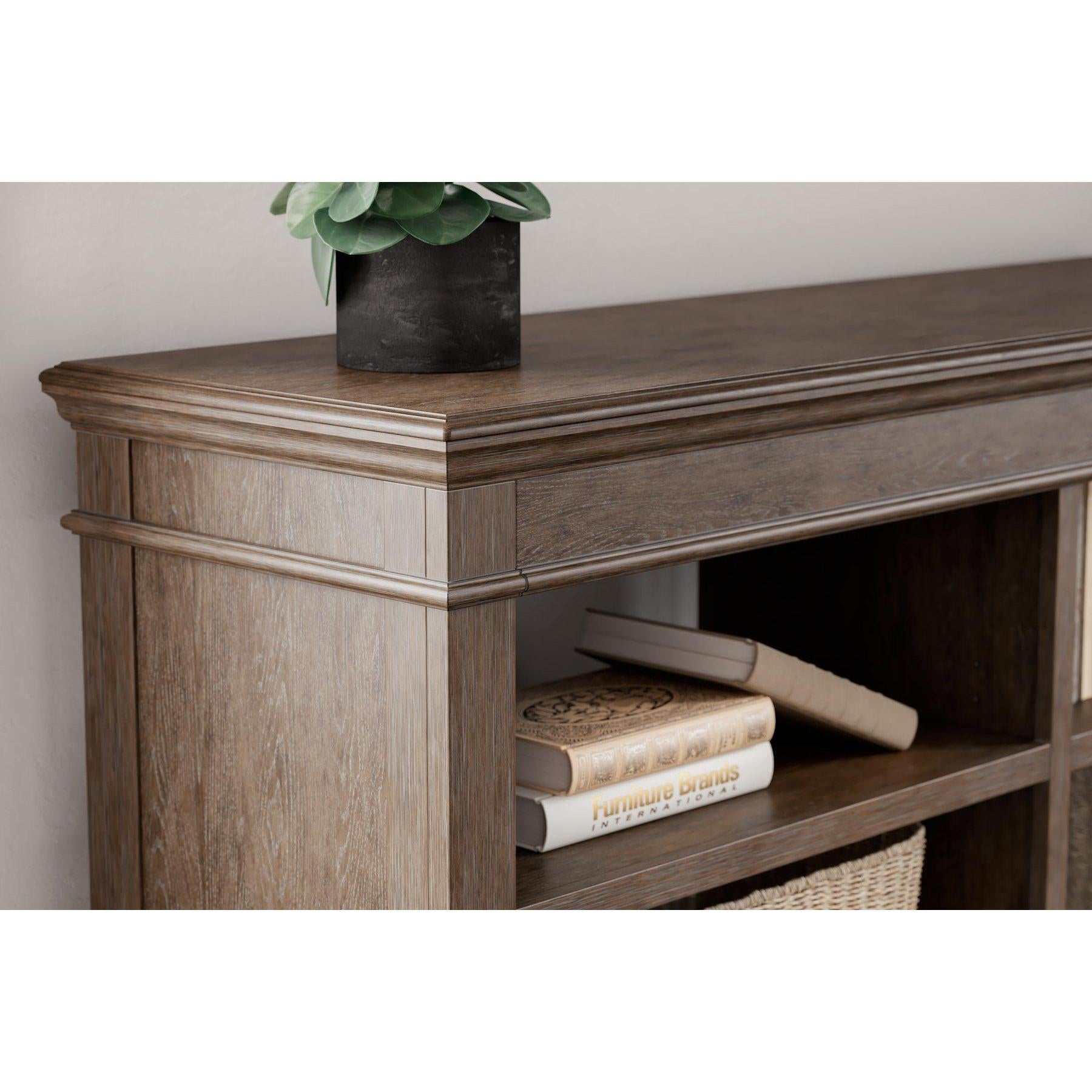 Stylish Janismore Credenza for Your Elegant Space