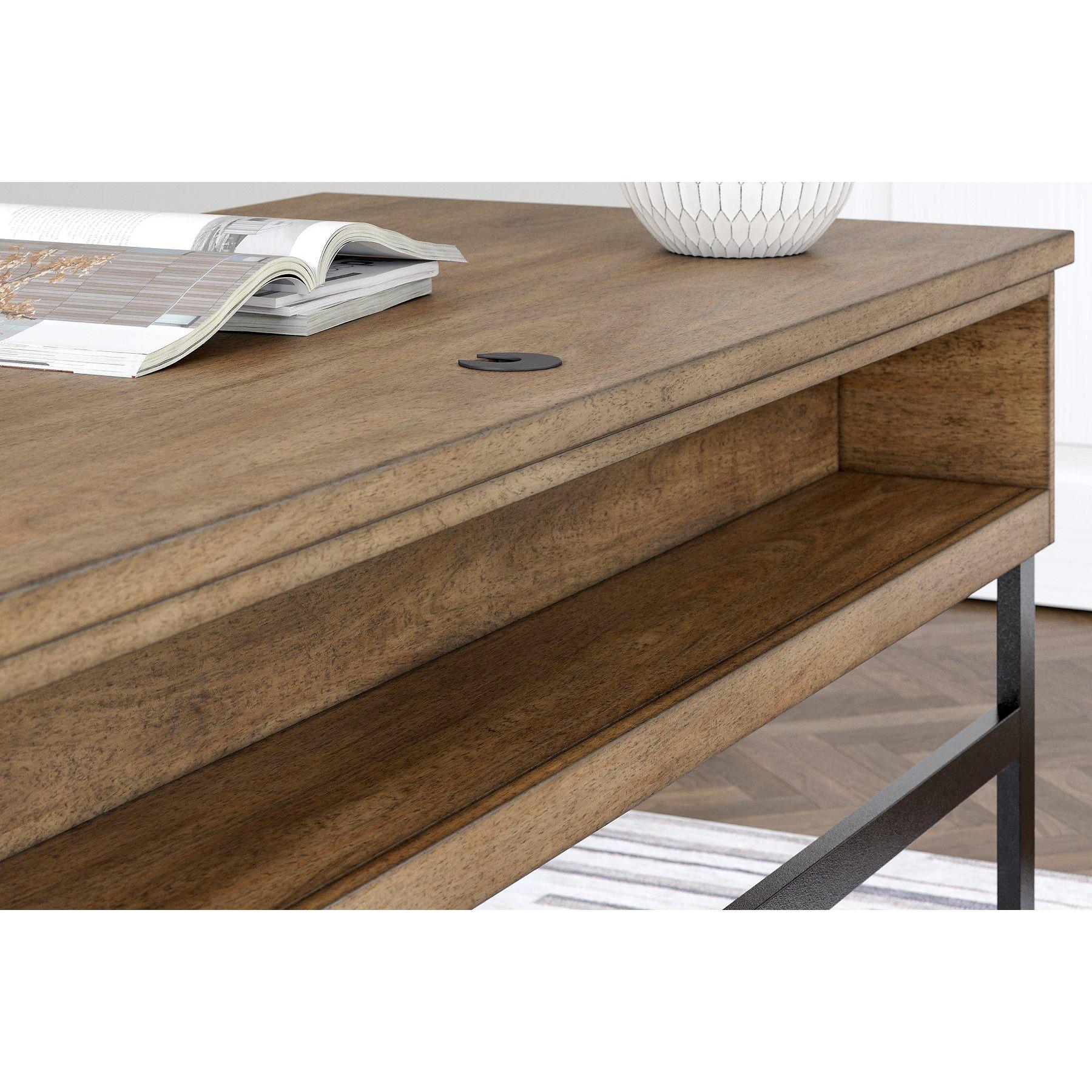 Stylish Montia 67" Desk for Your Home Office