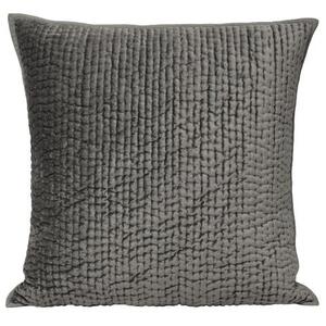 Luxurious Brooklands Graphite Comfort Cushion