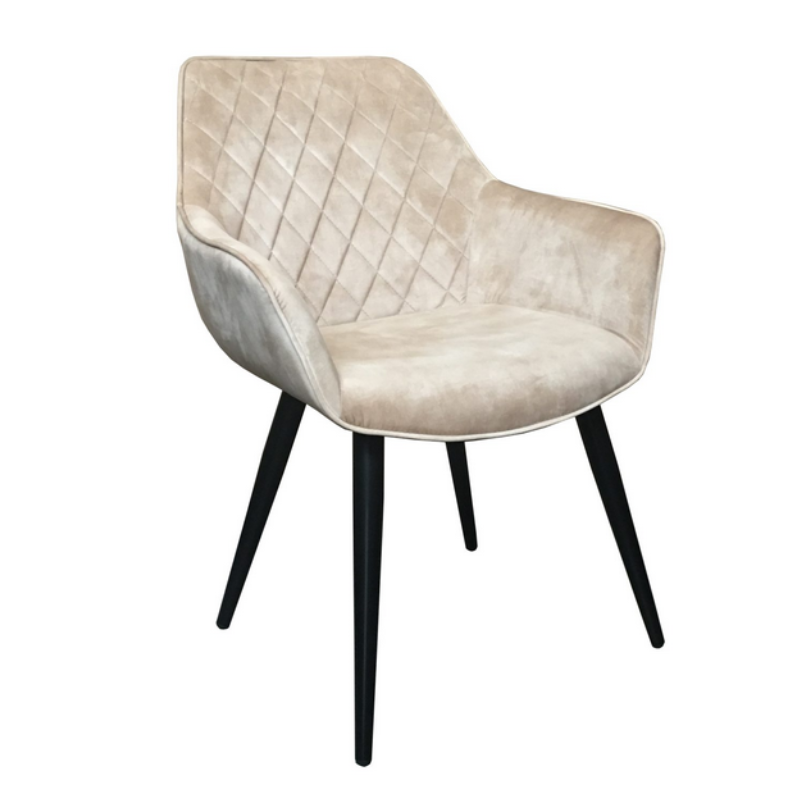 Stylish Beige Benny Chair for Ultimate Comfort