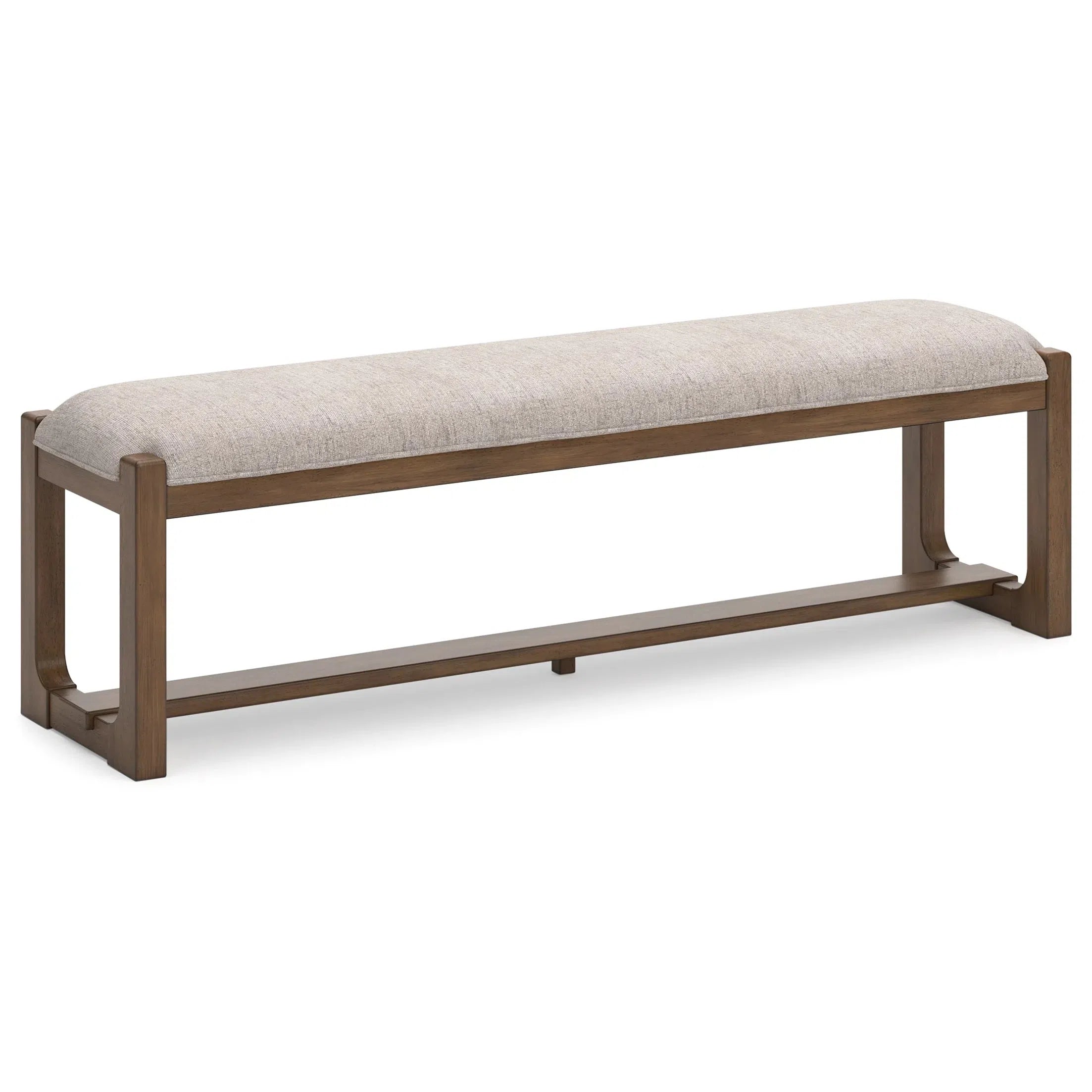 Elegant Cabalynn Upholstered Bench Seat for Stylish Interiors