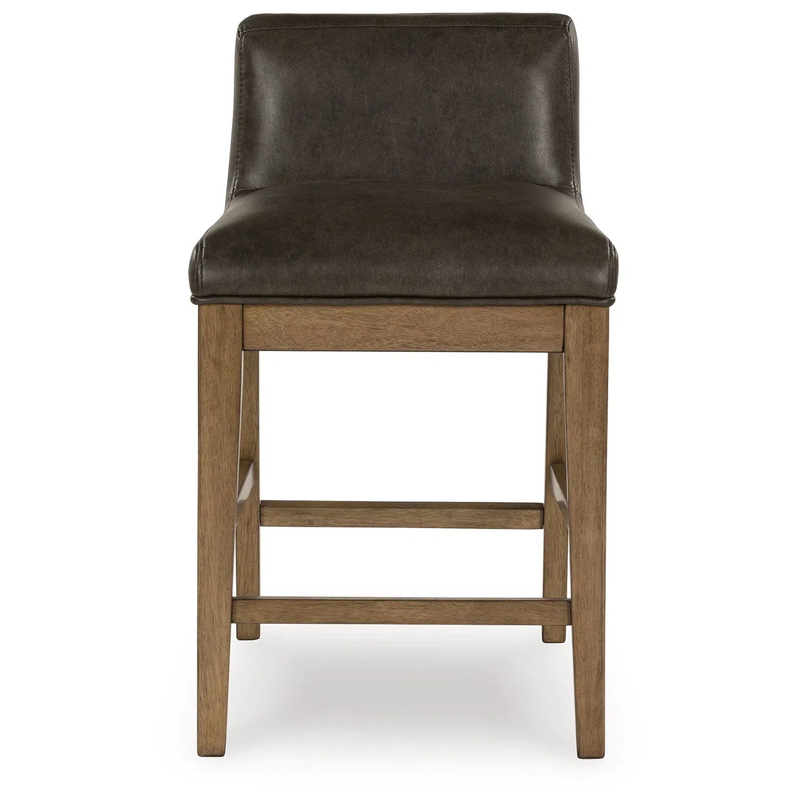 Cabalynn Stylish Upholstered High-Top Bar Stool