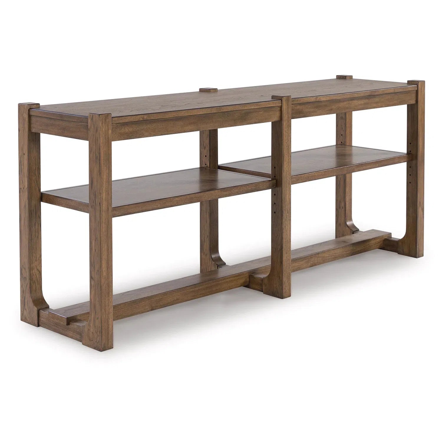 Elegant Cabalynn Console Table and Hallstand for Stylish Entryways