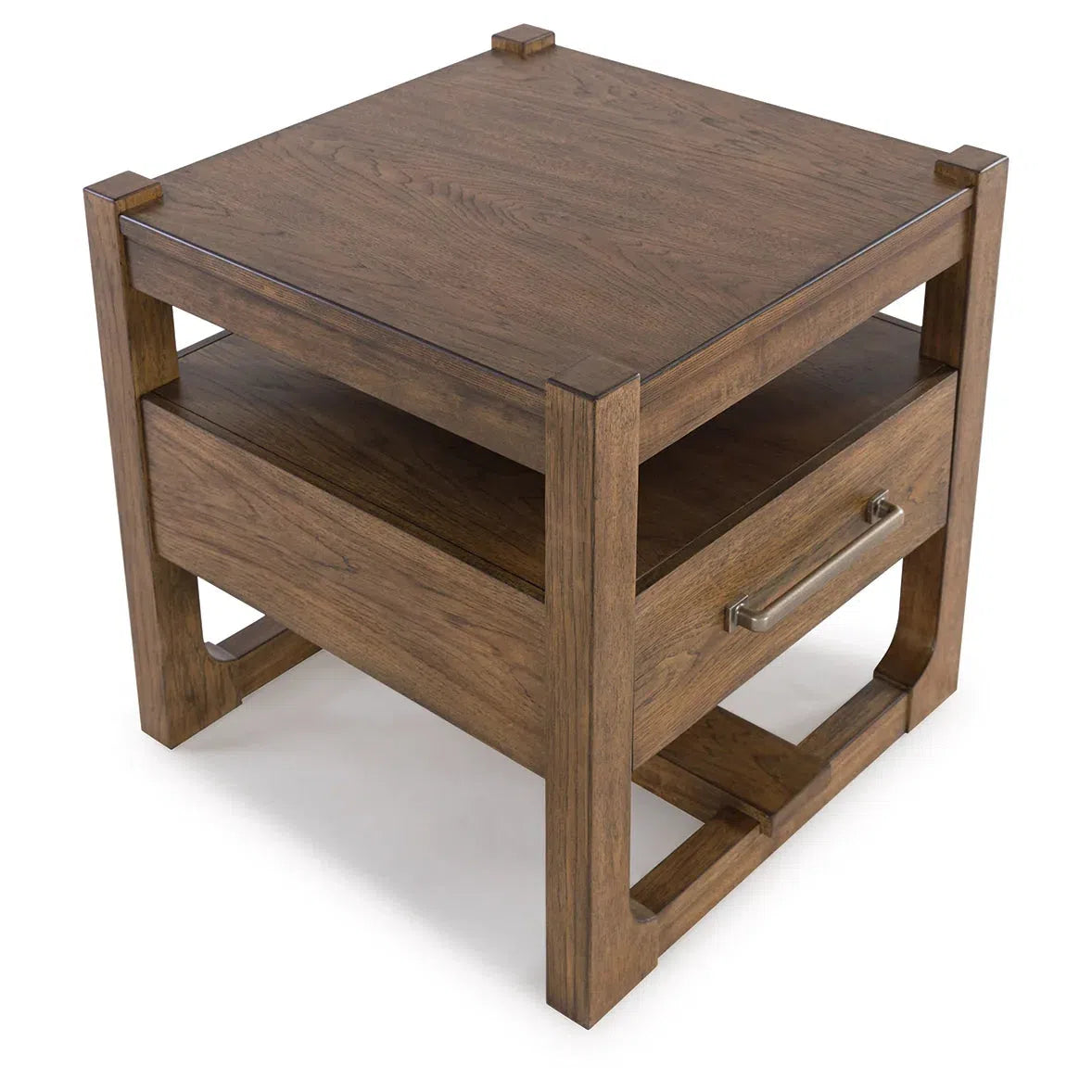 Chic Cabalynn Square Side Table for Stylish Living Spaces