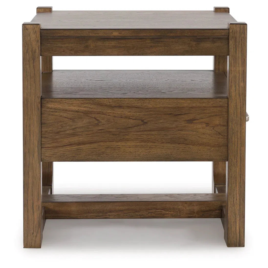 Chic Cabalynn Square Side Table for Stylish Living Spaces