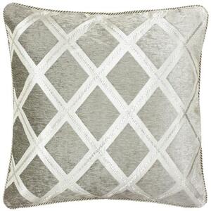 Luxurious Hermes Oyster Throw Pillow