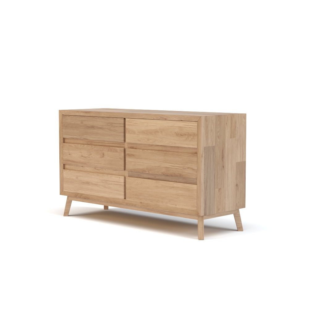 InStyle 45 Dresser - Natural