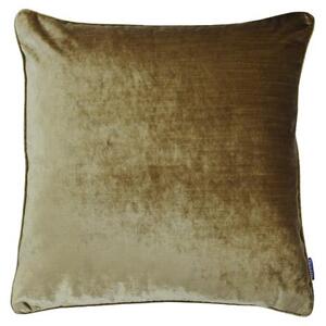 Opulent Gold Decorative Cushion