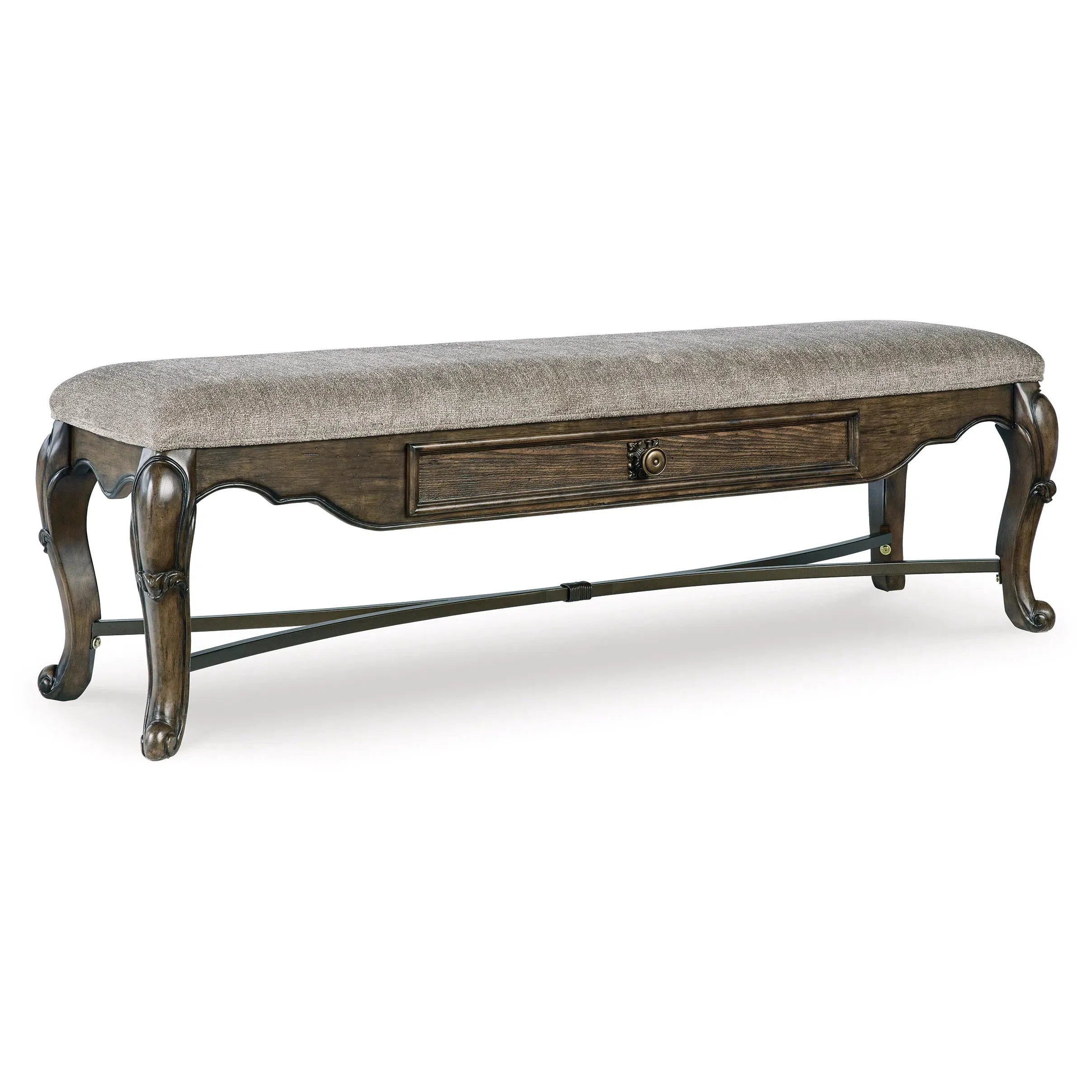 Stylish Maylee Dining Bench for a Chic Eating Space