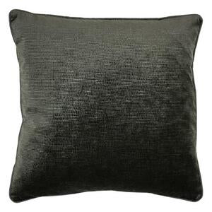 Elegant Stella Black Throw Pillow