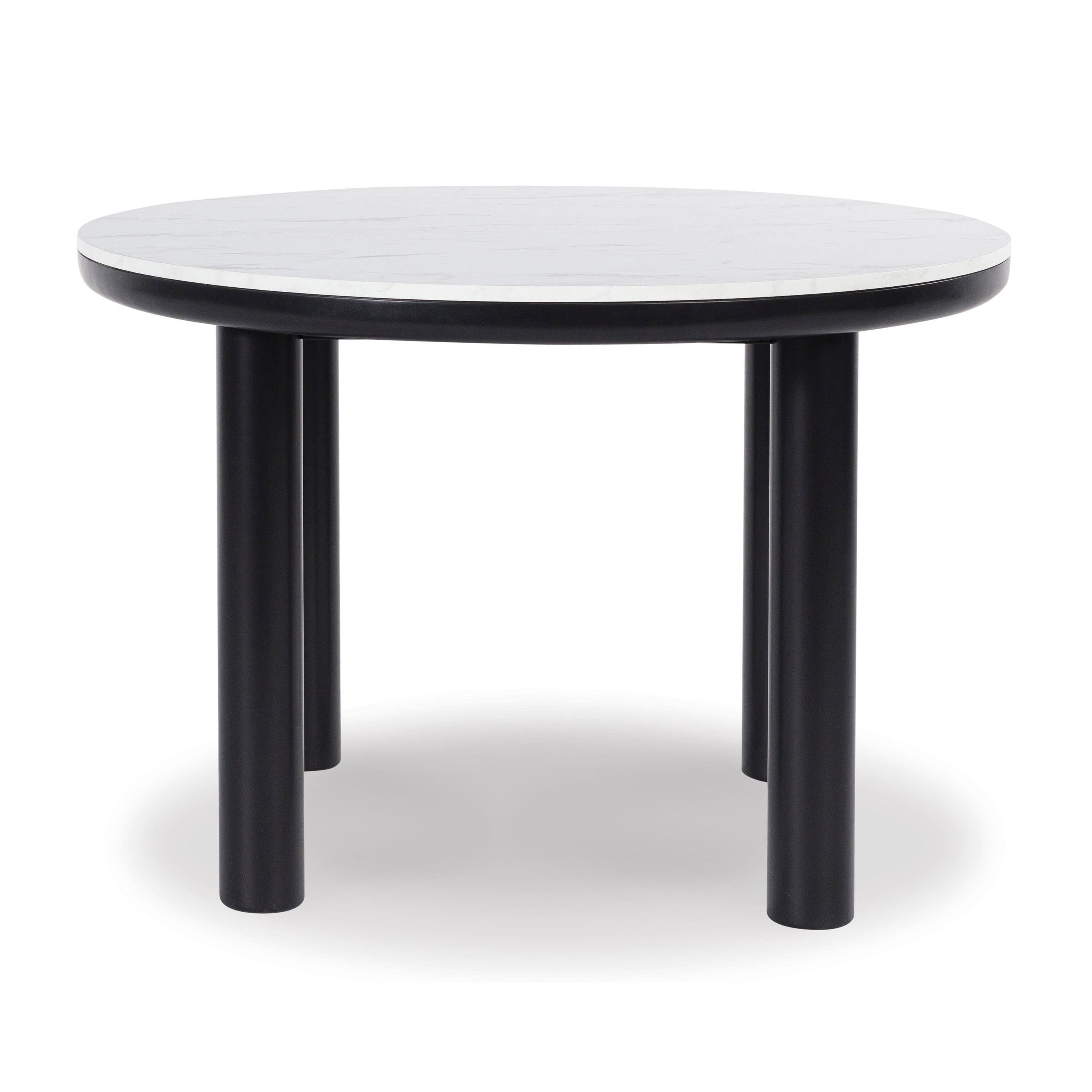 Stylish Xandrum Circular Dining Table