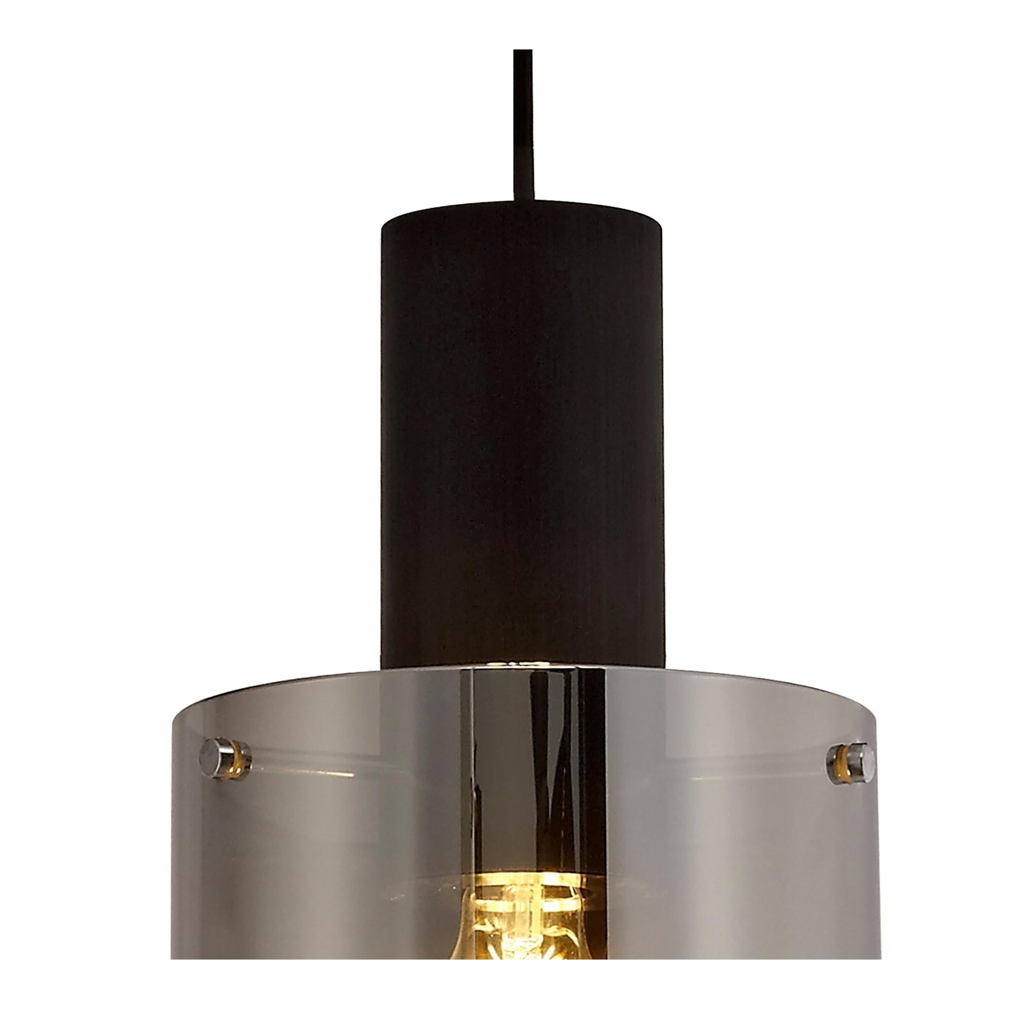 Elegant Brooks Single Light Pendant for Any Space