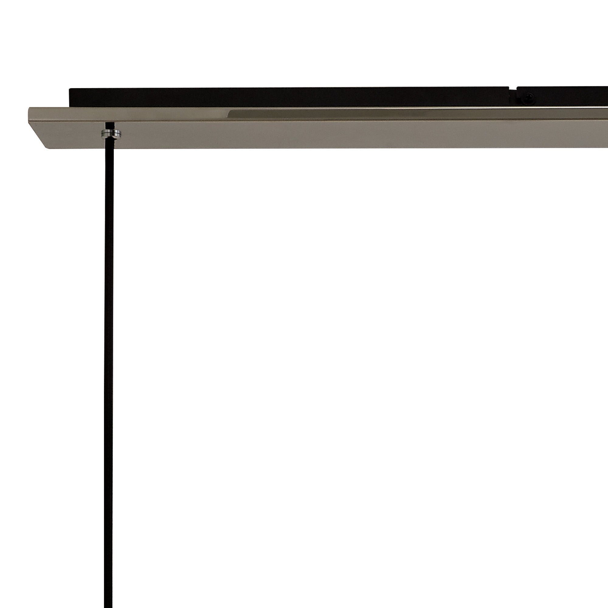 Stylish Brooks 3-Light Linear Pendant Fixture