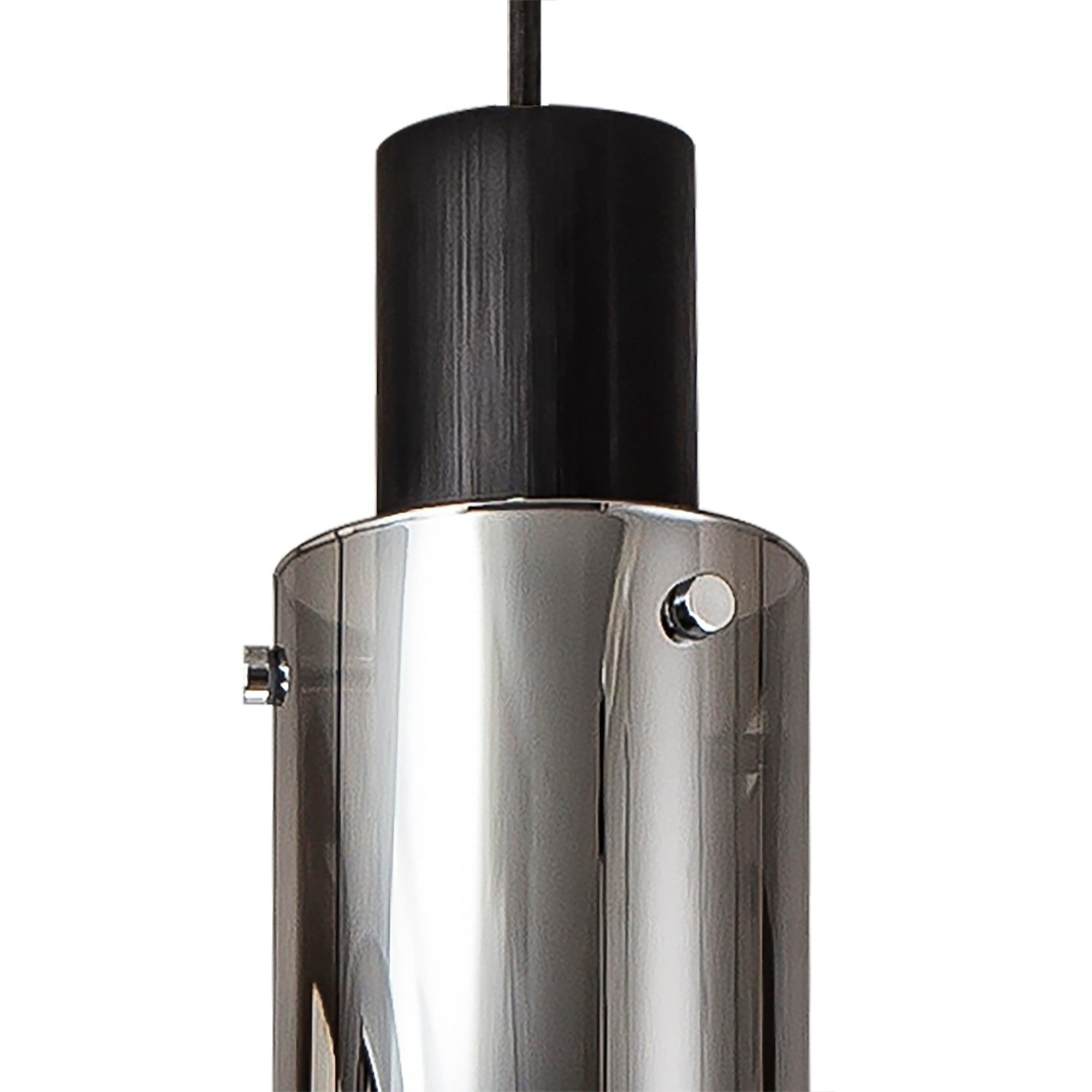 Elegant Brooks 4-Light Slim Linear Pendant