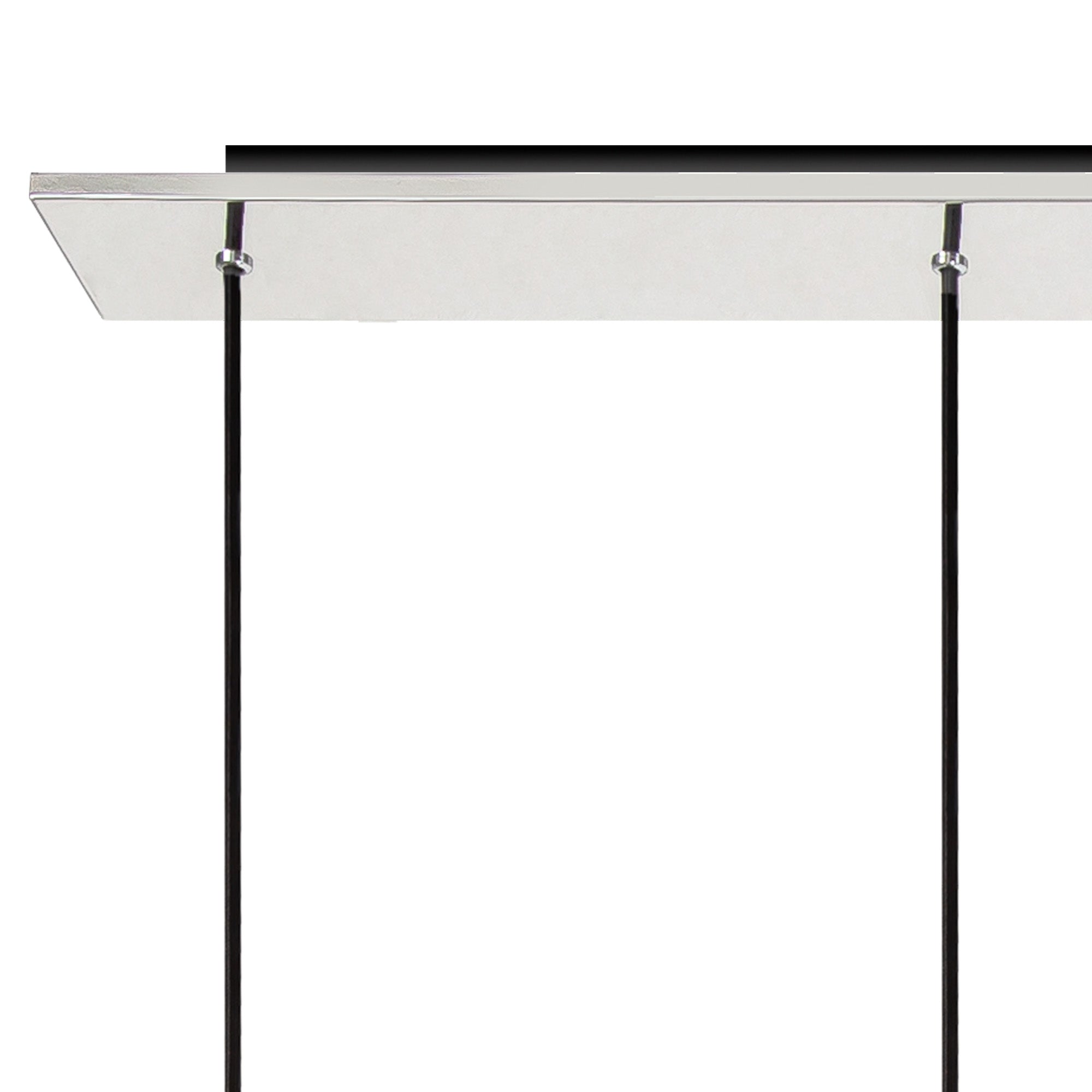 Elegant Brooks Slim 7-Light Linear Pendant