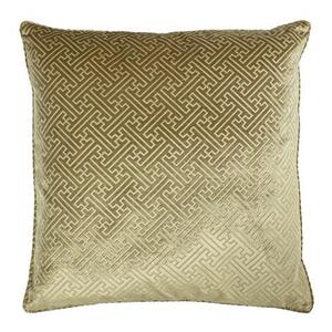 Luxurious Florence Golden Cushion